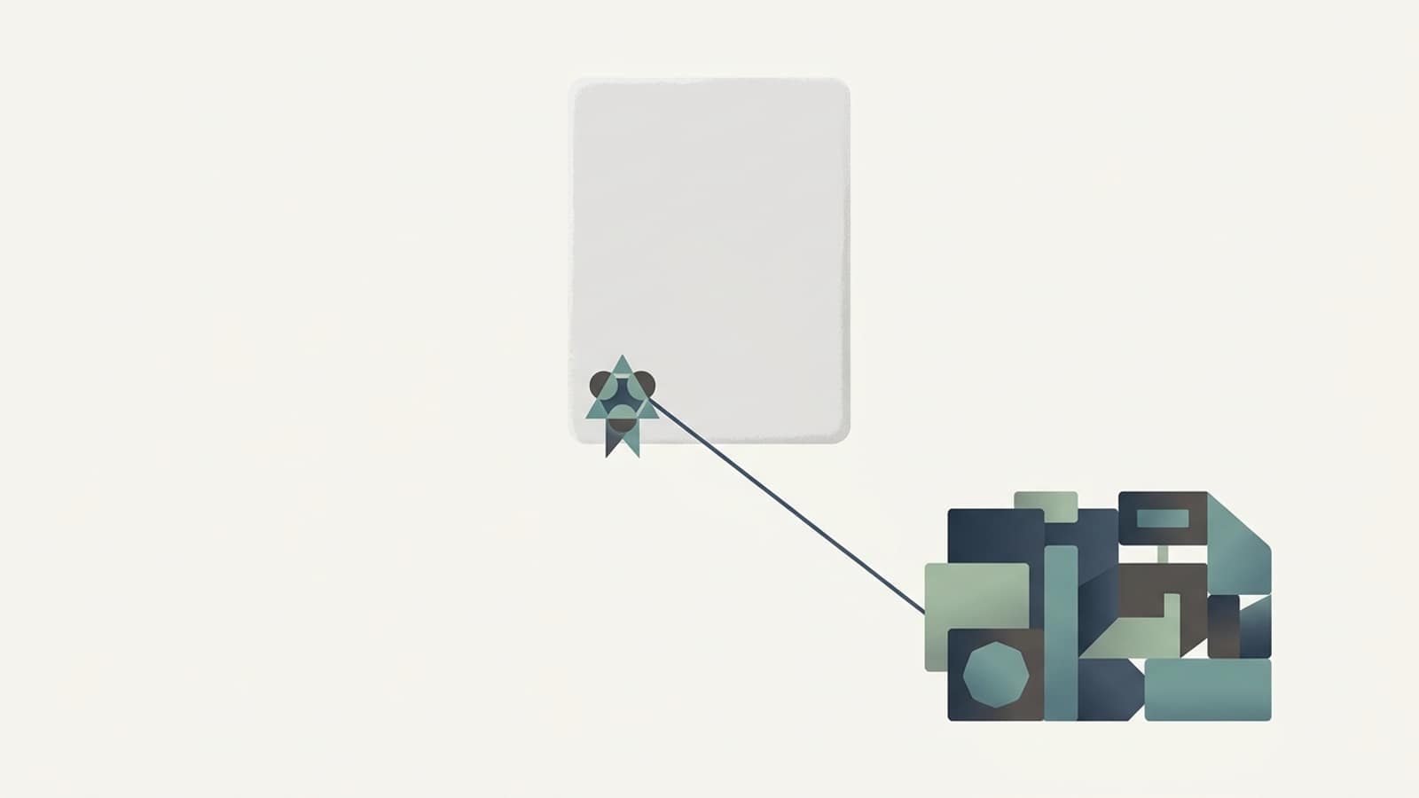 Illustration: UCC Filing for Merchant Cash Advance | What It Means